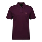 BOSS Polo Passenger 50507803-MRN - S / Maroon