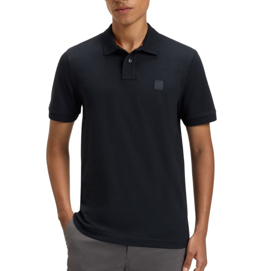 BOSS Polo Passenger 50507803-NVY - S / Dark Navy