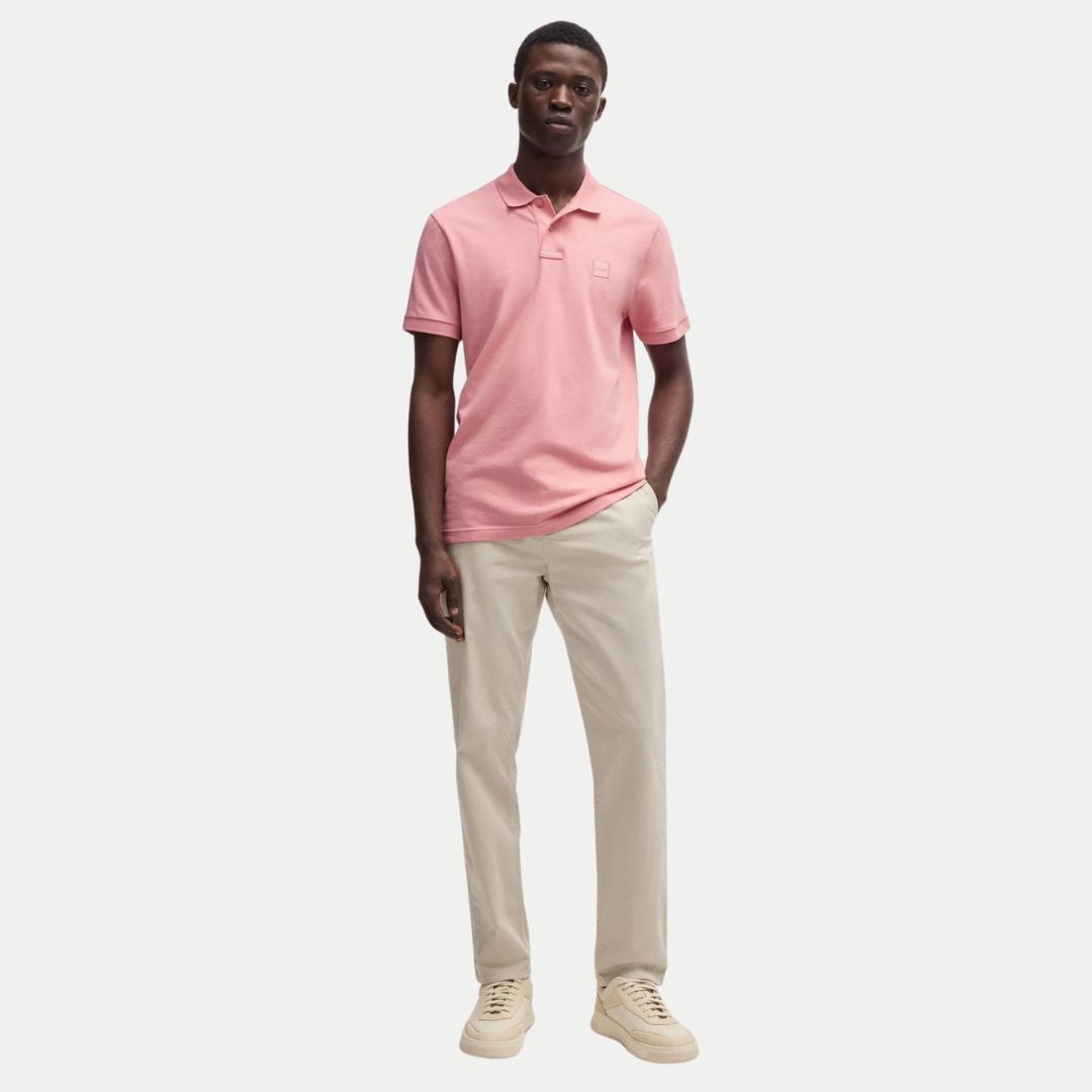 BOSS Polo Passenger 50507803-PNK