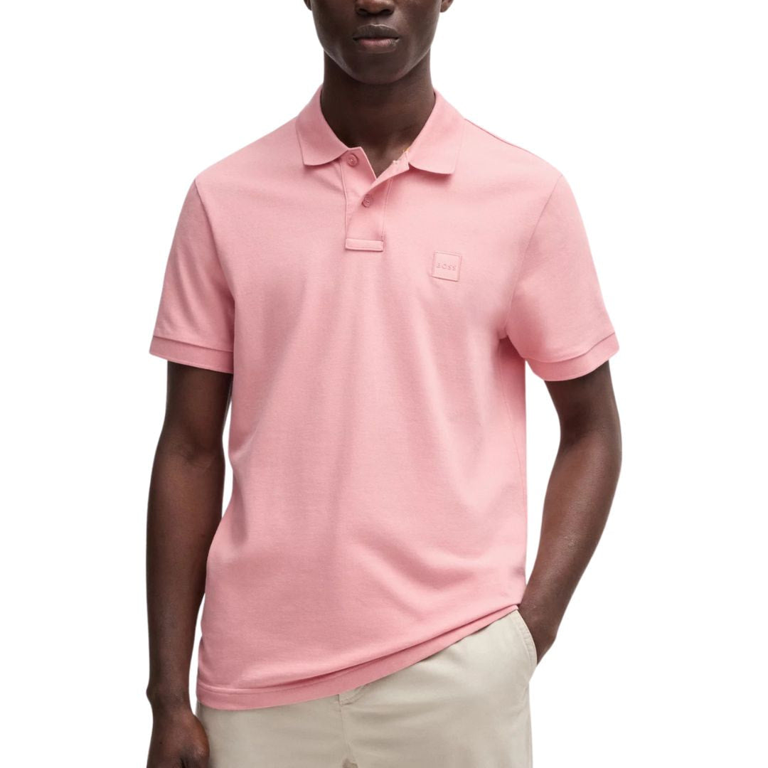 BOSS Polo Passenger 50507803-PNK