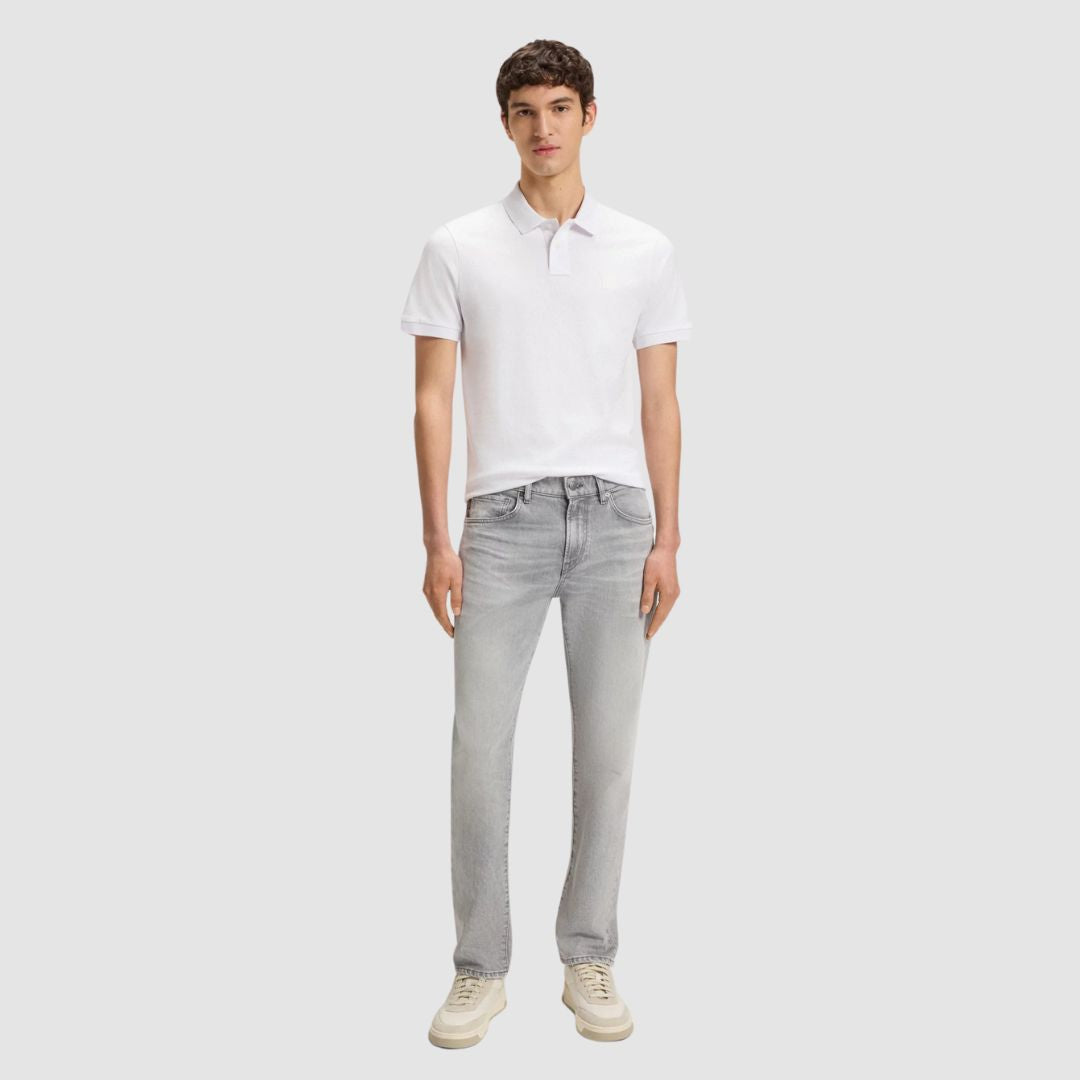 BOSS Polo Passenger 50507803-WHT