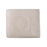 BOSS Printed HUGO logo Bi - Fold Wallet - WHT White Accessories