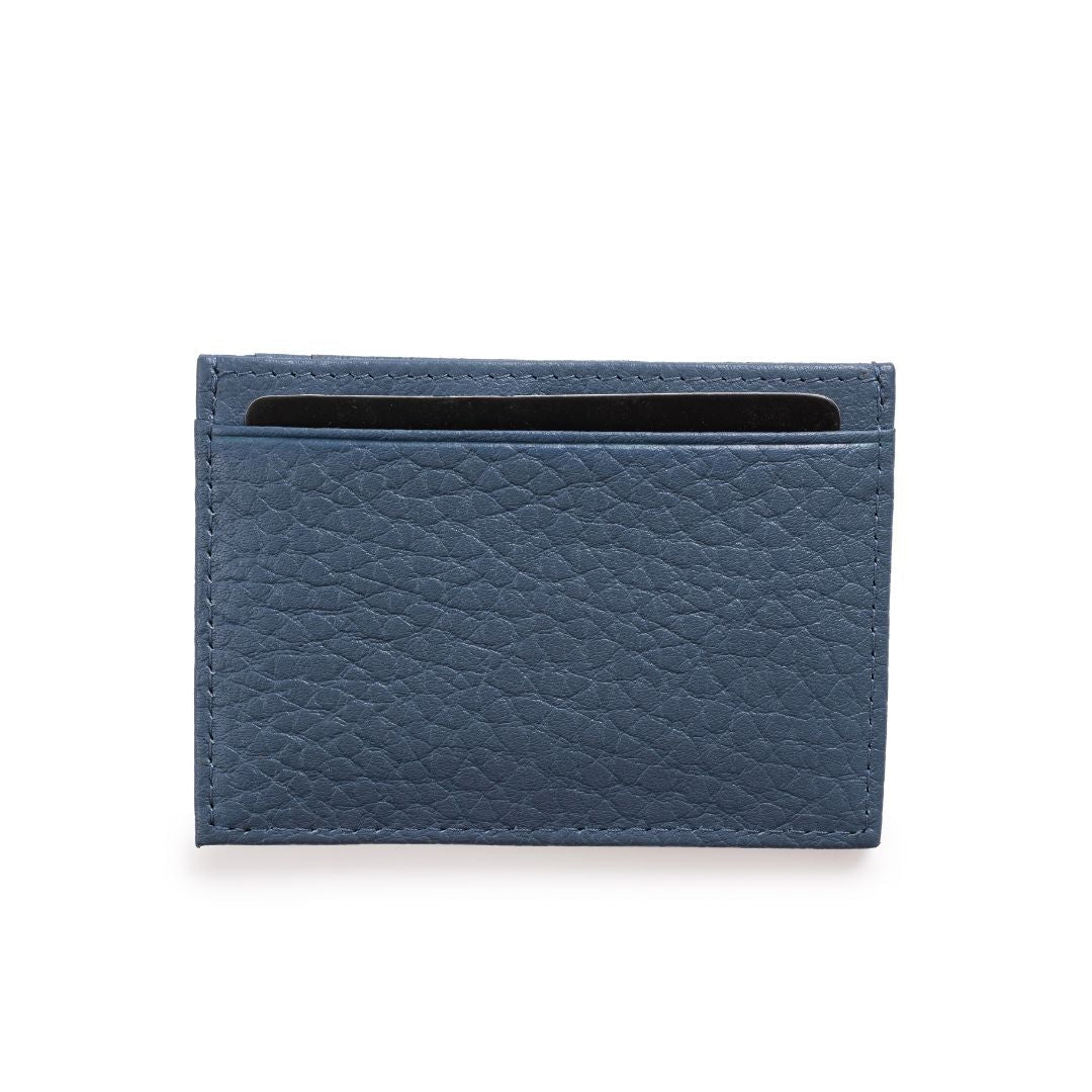 BOSS Slim Cardholder - BLU - Blue