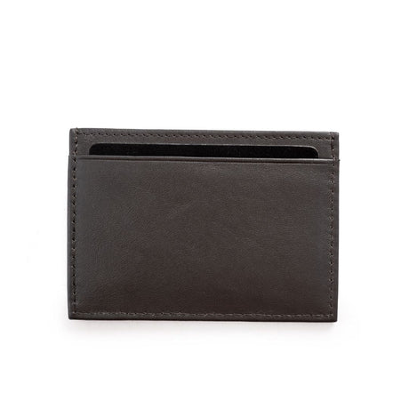 BOSS Slim Cardholder - GRY - Gray