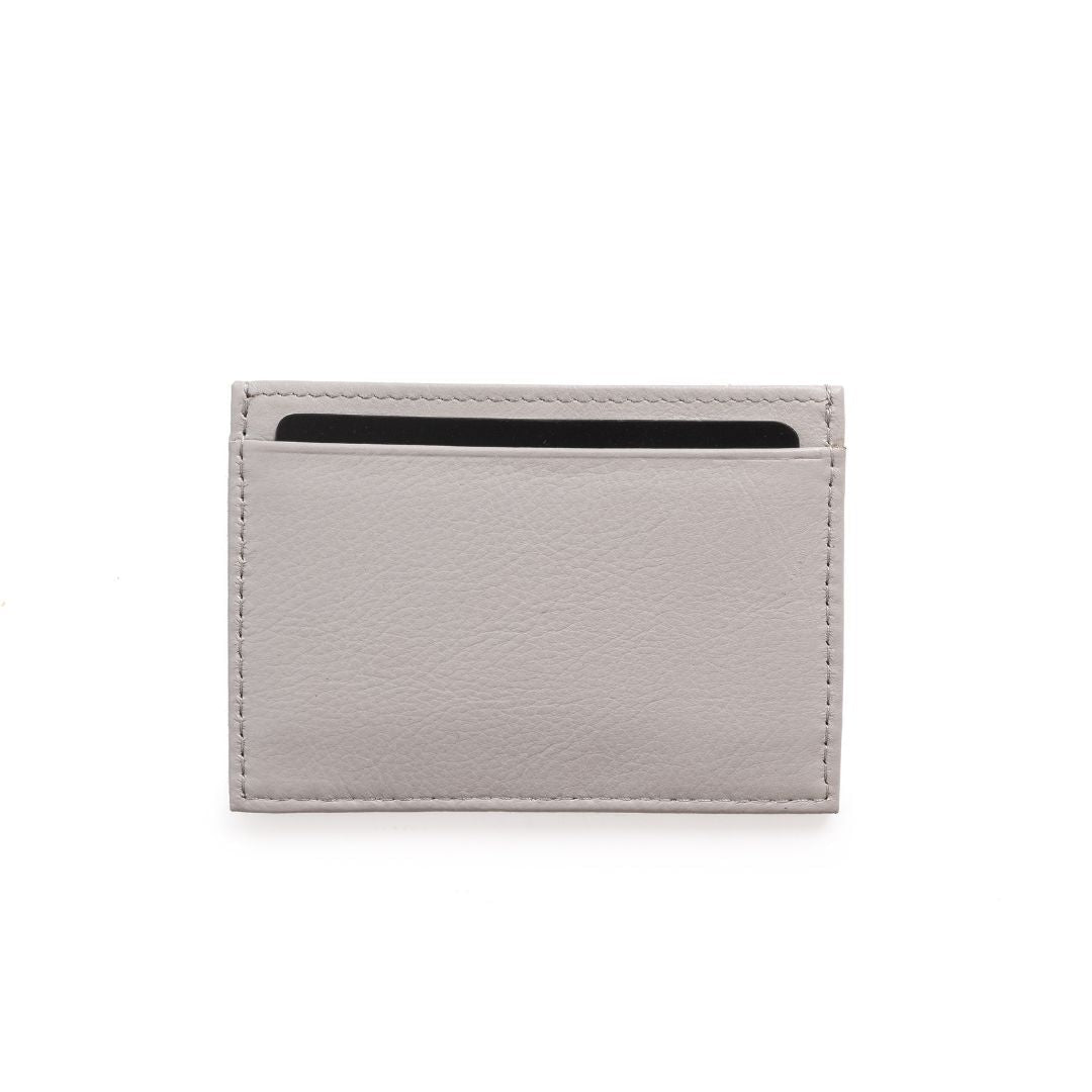 BOSS Slim Cardholder - LGTGRY - Light Gray