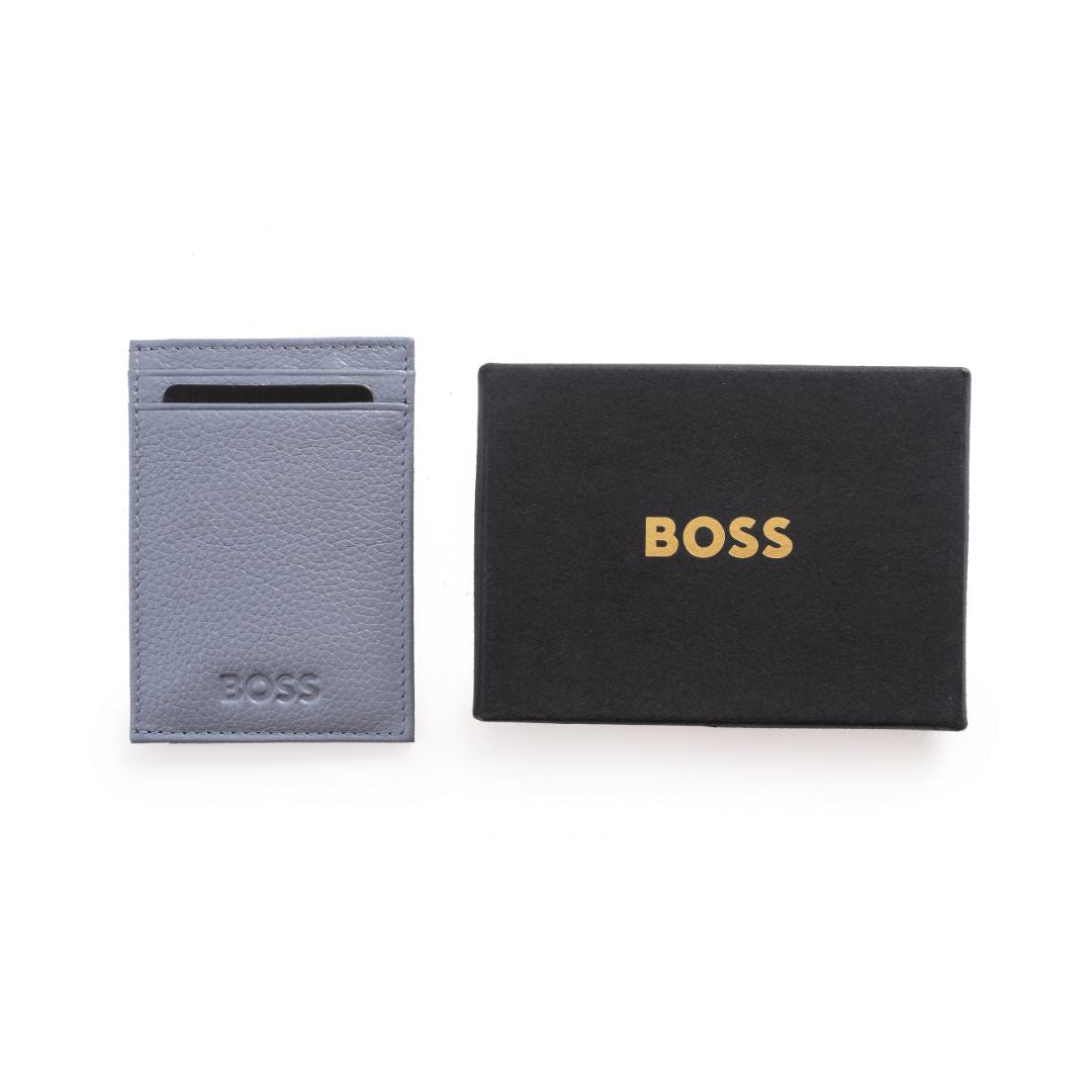 BOSS Slim Cardholder - SKY - Sky