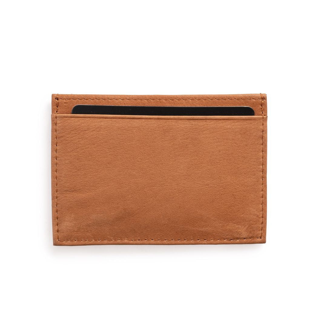 BOSS Slim Cardholder - TAN - Tan