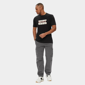 BOSS T-Shirt Bossticket Men 50515829-BLK