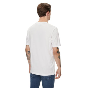 BOSS T-Shirt Bossticket Men 50515829-WHT