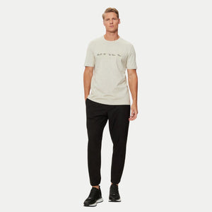 BOSS T-Shirt Cotton Jersey Men 50525208-OFFWHT