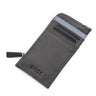 BOSS Zip It Cardholder - GRY - Gray