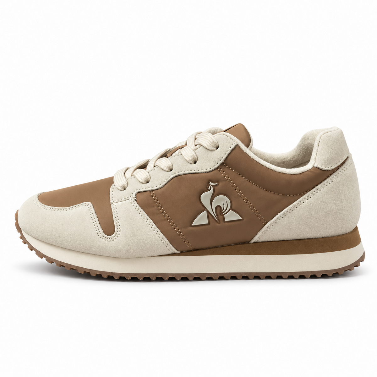 Le Coq Sportif PLATINUM_2 Sneakers - DKBRN