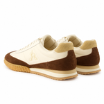 Le Coq Sportif Veloce I – Mocha Sneakers Men- WHTCMB