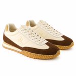 Le Coq Sportif Veloce I – Mocha Sneakers Men- WHTCMB
