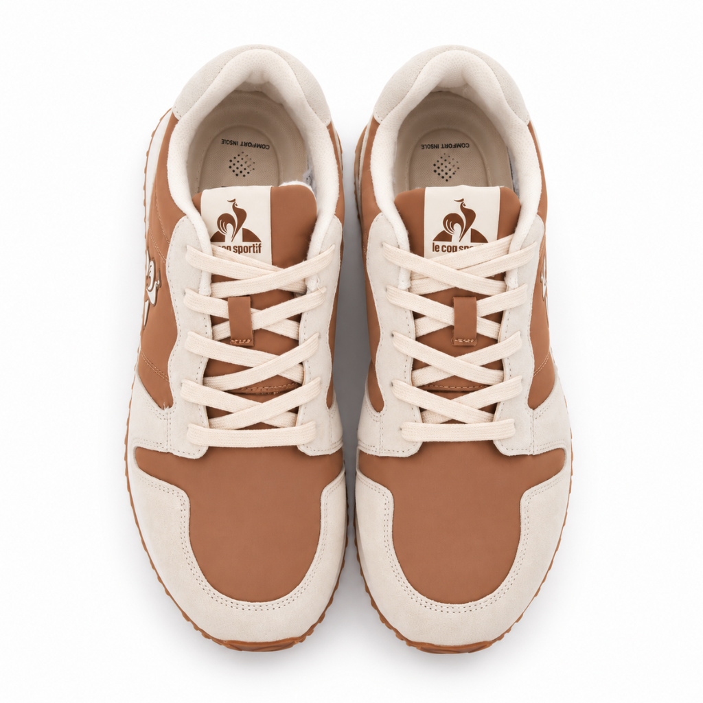 Le Coq Sportif PLATINUM_2 Sneakers - DKBRN