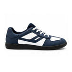 Bugatti Casual Leather Sneakers Men 0102–NVY - Dark Blue / 43