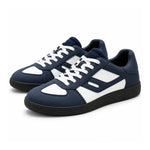 Bugatti Casual Leather Sneakers Men 0102–NVY