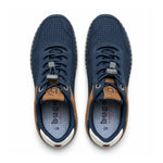 Bugatti Causal Leather Sneakers Men 0107-DBL