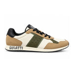 Bugatti Causal Leather Sneakers Men 0108-MLT - Multi / 43
