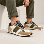 Bugatti Causal Leather Sneakers Men 0108-MLT