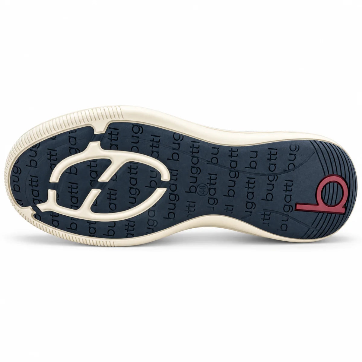 Bugatti Causal Sneakers Men 0107-BEG