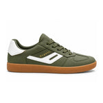 Bugatti Causal Suede Sneakers 0103-OLV - Olive / 42