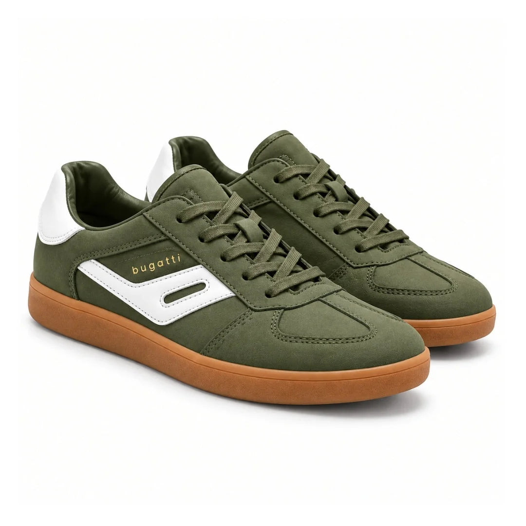 Bugatti Causal Suede Sneakers 0103-OLV