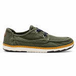 Bugatti Men’s Canvas Boat Shoes 0111-OLV