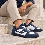 Bugatti Men’s Casual Sneakers 0102–NVY
