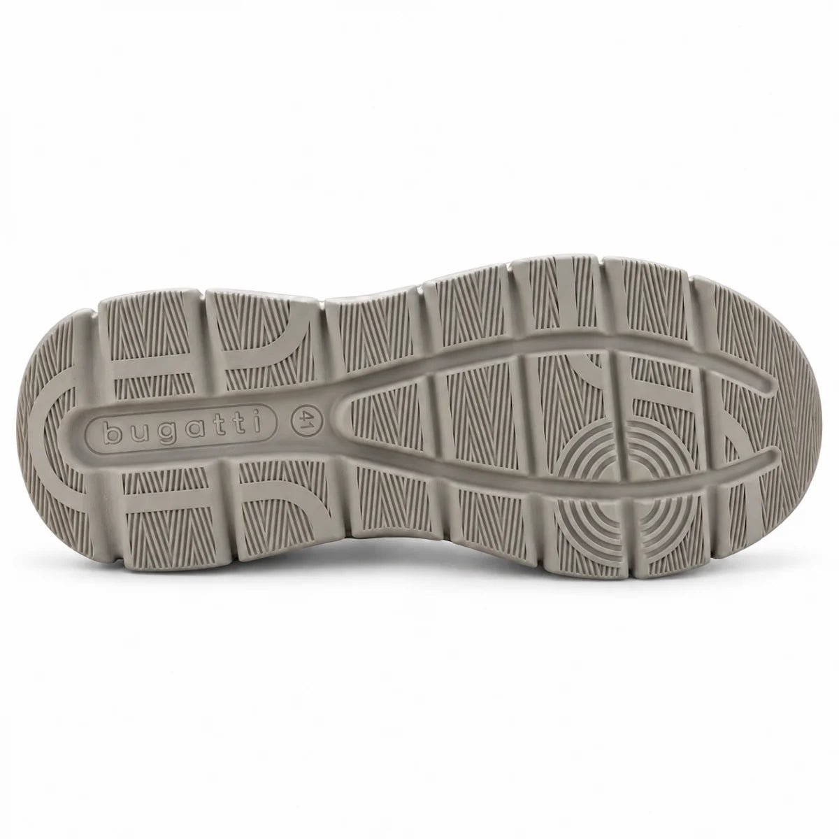 Bugatti Men’s Casual Sneakers MST Gmbh-66954 - GRY