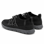 Bugatti Men’s Low top Running Shoes 200-BLK - Black / 42
