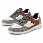 Bugatti Men’s Sneakers 0104-MLT - Multi / 41