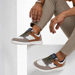 Bugatti Men’s Sneakers 0104-MLT