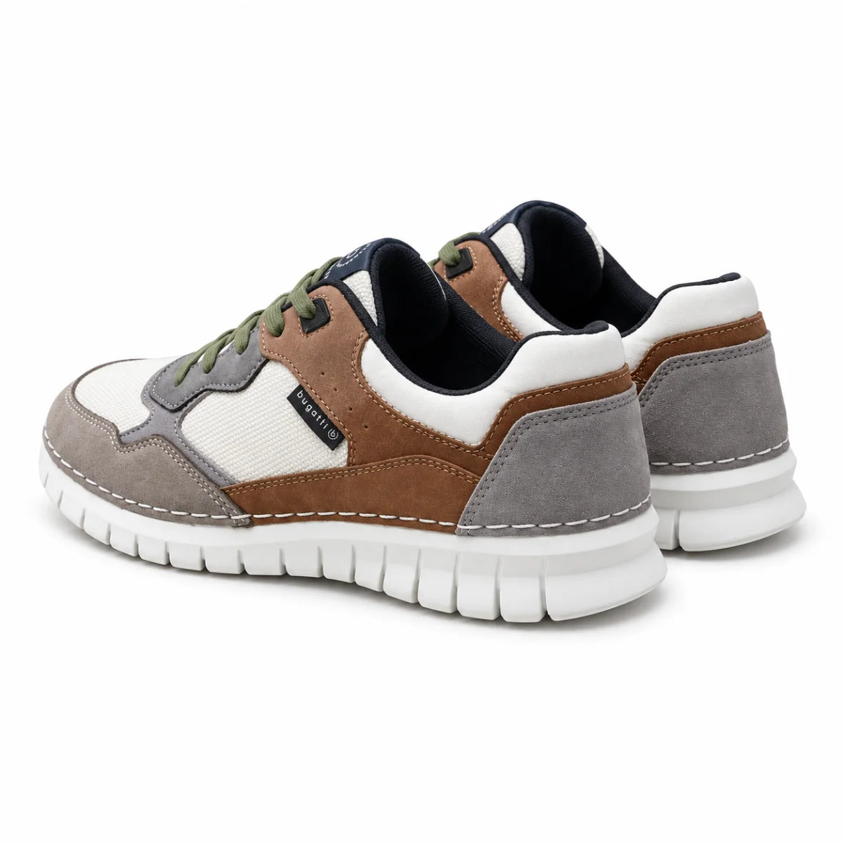 Bugatti Men’s Sneakers 0104-MLT