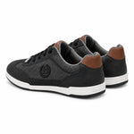 Bugatti Men’s Sneakers 0109-BLK