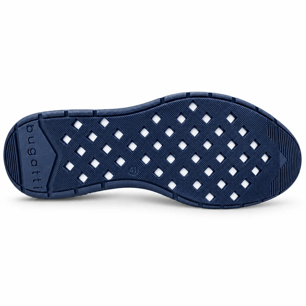 Bugatti Men’s Sneakers 0109-BLU