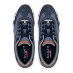 Bugatti Men’s Sneakers 0109-BLU