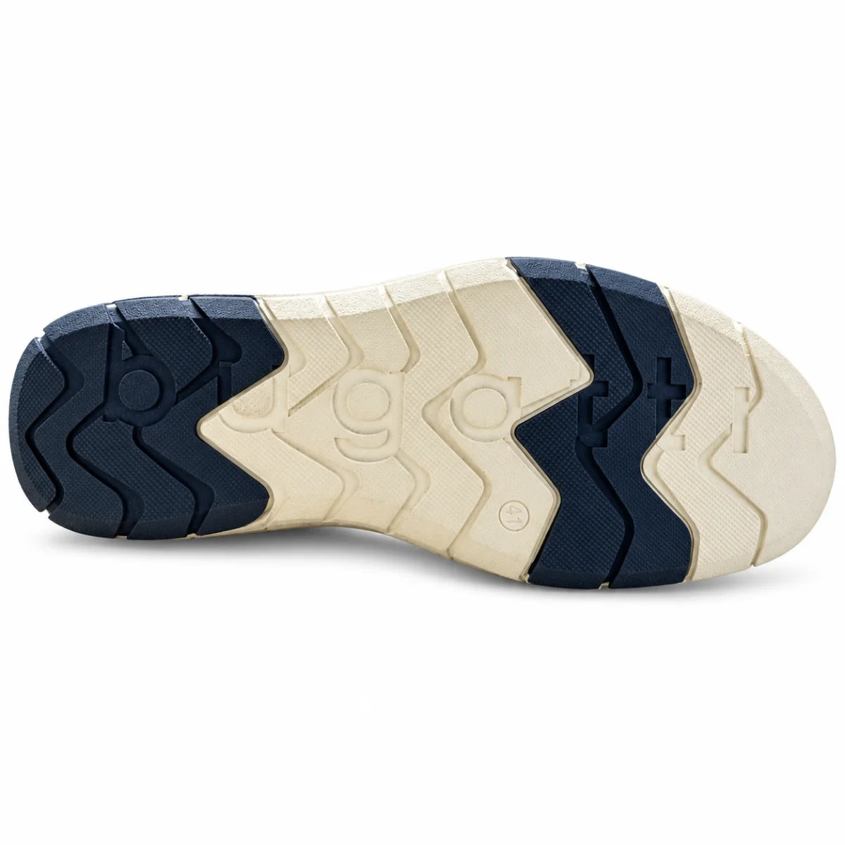 Bugatti Men’s Sneakers 0110-BLU