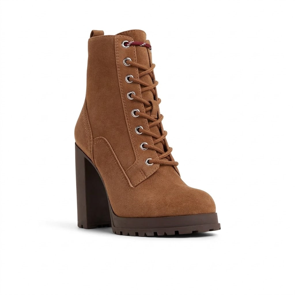 ALDO Rebelliously Boot Women - BRN