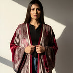 I Love Fashion Ramadan Kaftan - RED - Red / One size