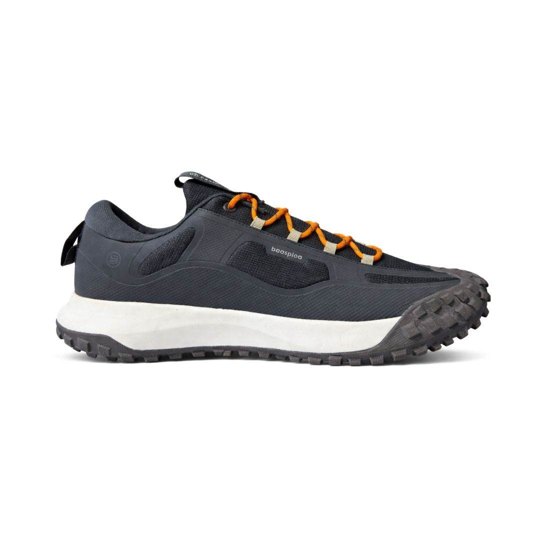 BAASPLOA Trail Sneaker for Men B0011 - Grey / 43