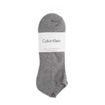 Calvin Klein 3-Pack Low Cut Socks - 3 Pairs / Multi
