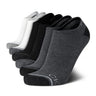 Calvin Klein 3 - Pack Low Cut Socks - 3 Pairs / Multi Accessories