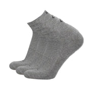 Calvin Klein 3-Pack Low Cut Socks - 3 Pairs / Multi
