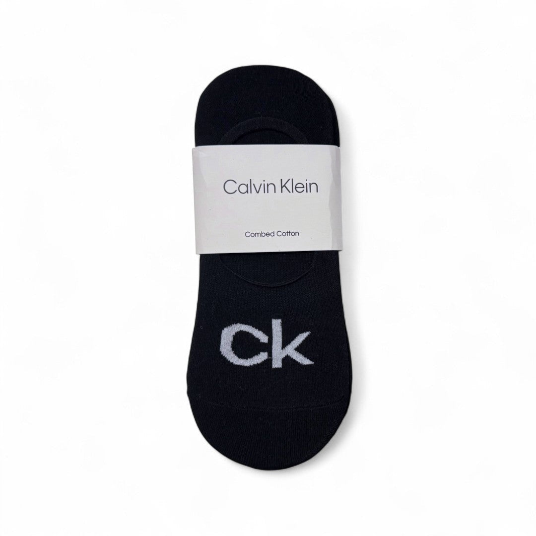 Calvin Klein 3-Pack No Show Socks