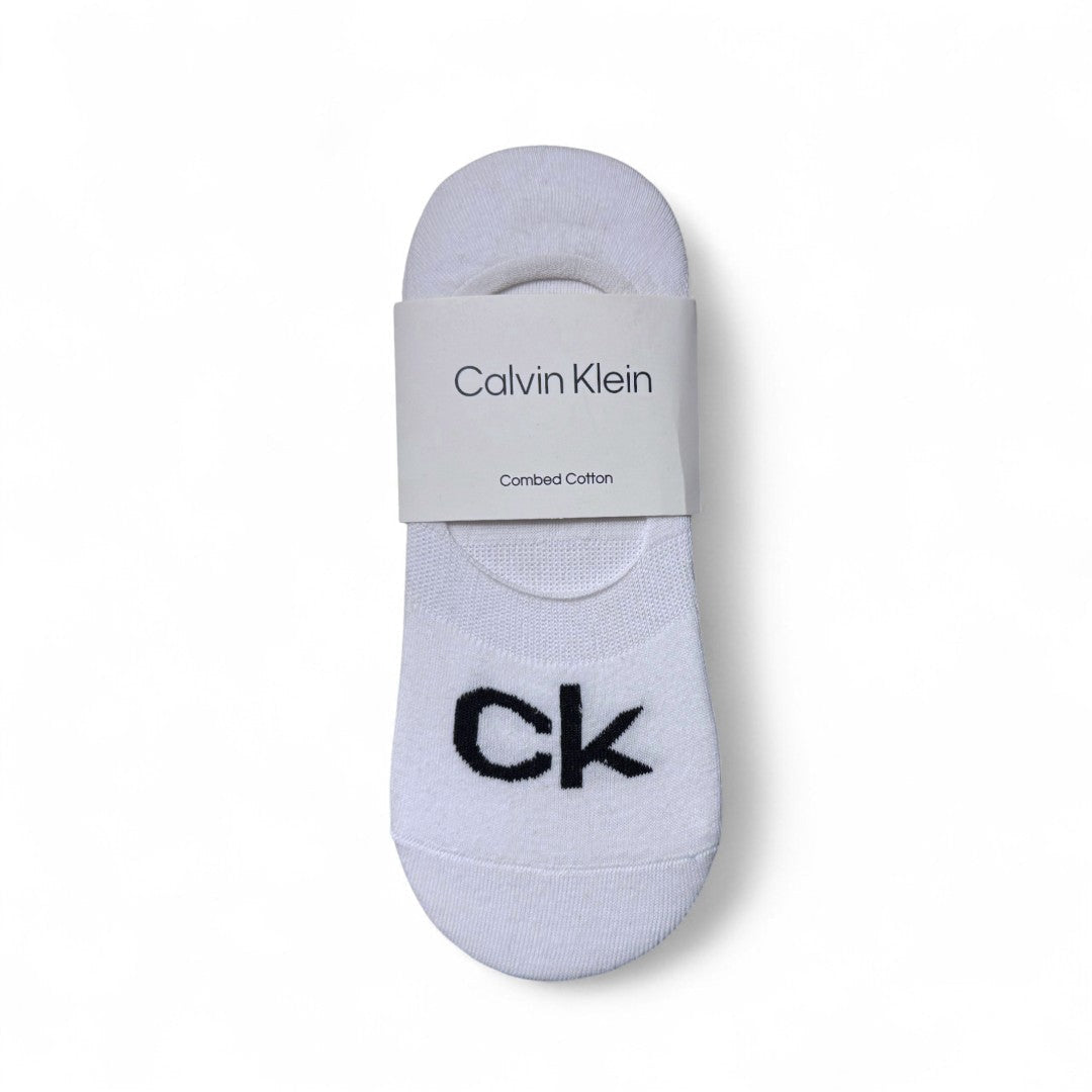 Calvin Klein 3-Pack No Show Socks