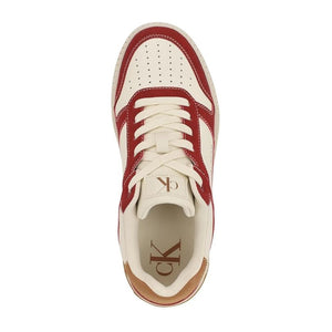 Calvin Klein Ahliah Sneakers Women - WHTRED