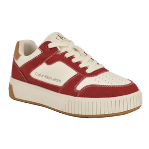 Calvin Klein Ahliah Sneakers Women - WHTRED