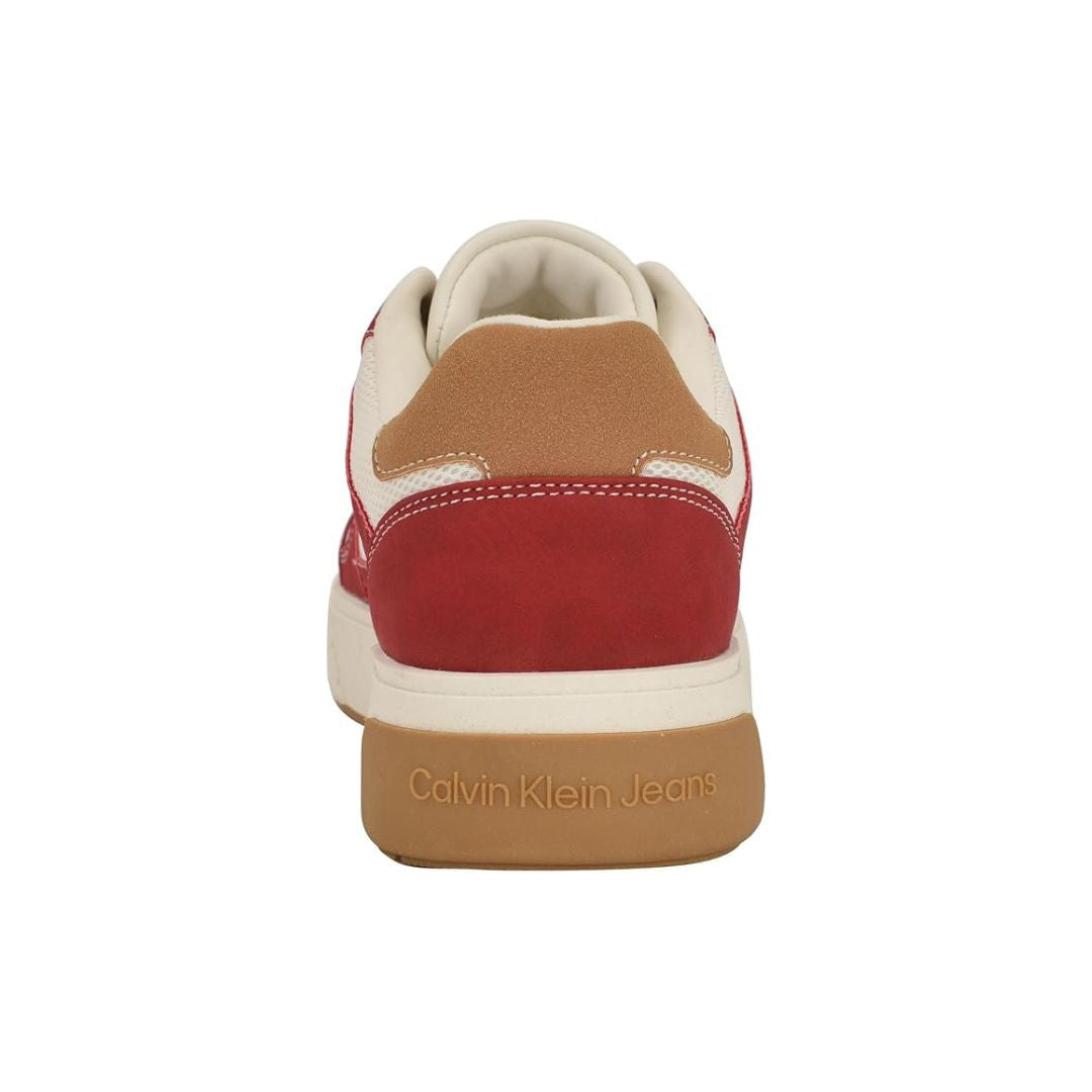 Calvin Klein Ahliah Sneakers Women - WHTRED