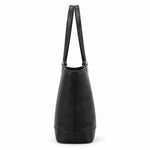 Calvin Klein Akari Tote Bag - BLK TB97 - Black